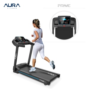 | Бягаща пътека PRIME 12km/h - 2.0HP - Img 2