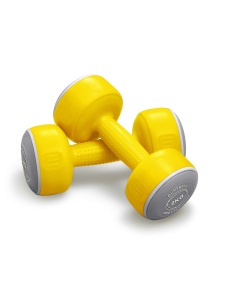 Комплект гири 2 x 2 кг