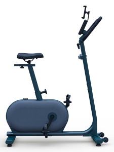 Exercise bike HOI RIDE BLUEBERRY GREEN - Img 2