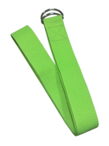 Yoga belt