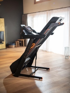 Бягаща пътека ALPHA RUN 800 22 км/ 4.0 AC HP - Img 3