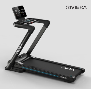 | Бягаща пътека RIVIERA 15km/h - 3.25HP