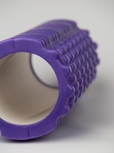 Масажен уред FOAM ROLLER 45см - Img 2