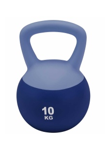 Пудовка BODY SOFT KETTLEBELL- 10 kg
