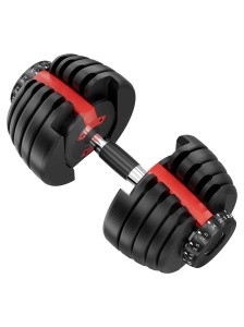 Adjustable dumbbell 16 kg - Img 3