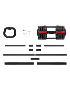 Adjustable weights set 18 kg - Img 4