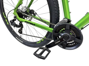 | велосипед GRX 7 MDB GREEN 27.5" - Img 4