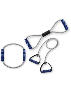 AEROBIC TRIM elastic set