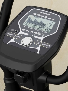 Cross Trainer NOVA P Black Max 14 kg - Img 4