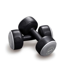 Dumbbell set 2 x 6 kg
