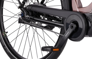 | e-велосипед E-Touring 11.7 Lady LS - Img 3