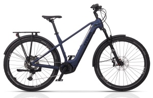 | e-велосипед MAVERIX SUV BOSCH BES3 GENT