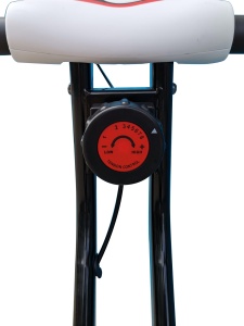 Folding exercise bike JOY F1 - Img 6