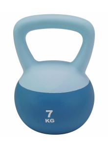 Pudovka BODY SOFT KETTLEBELL- 7 kg