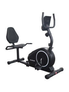 Smart Recumbent Exercise Bike COMODO 300