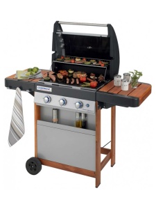 Барбекю BBQ, 3 Series Woody - Img 3