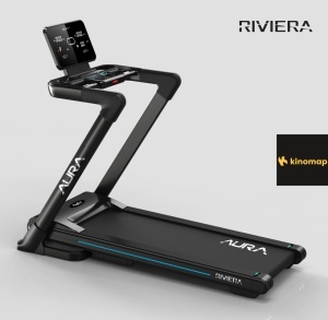 | Бягаща пътека RIVIERA 15km/h - 3.25HP
