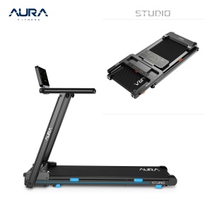 | Бягаща пътека STUDIO 12km/h - 2.0HP - Img 3