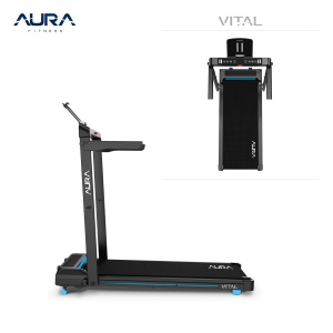 | Бягаща пътека VITAL 12km/h - 2.5HP - Img 3