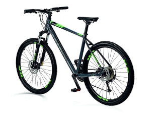| велосипед FUSION 9 HDB - 27.5"