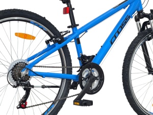| велосипед Rider Blue 26" - Img 3