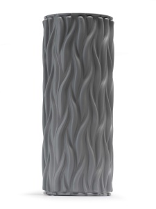 Масажен уред FOAM ROLLER 33см - Img 3