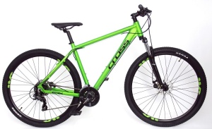 | bicycle GRX 7 MDB GREEN 27.5"