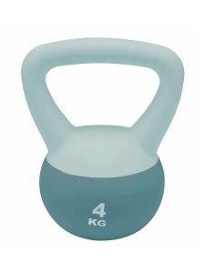Pudovka BODY SOFT KETTLEBELL - 4 kg