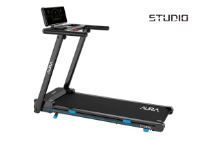| Бягаща пътека STUDIO 12km/h - 2.0HP - Img 6