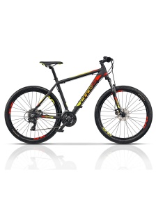 | велосипед GRX 7 MDB BLACK 27.5"