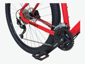 | bicycle GRX 8 RED 29" - Img 4