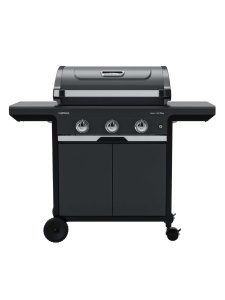 Барбекю Select 3 LX Plus (dark grey)