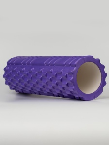 Масажен уред FOAM ROLLER 45см - Img 1
