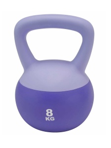 Пудовка BODY SOFT KETTLEBELL- 8 kg