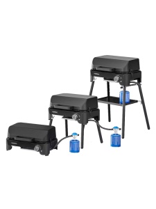 BBQ TOUR AND GRILL CV PLUS