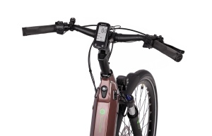 | e-велосипед E-Touring 11.7 Lady LS - Img 4