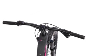 | e-велосипед MAVERIX XR6 BOSCH BES3 LADY - Img 4