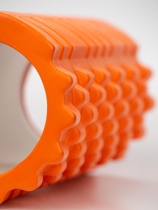 Massage device FOAM ROLLER 33cm - Img 2