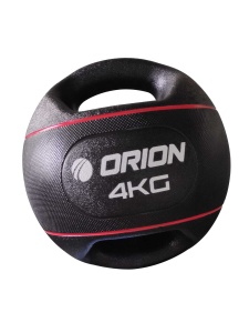 Medicine Ball PRO with Grip - 4 kg - Img 2
