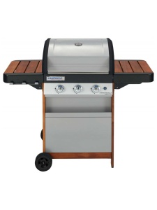 Барбекю BBQ, 3 Series Woody