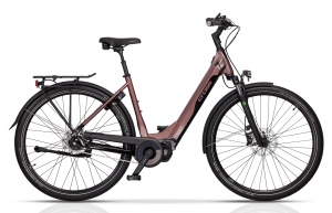 | e-велосипед E-Touring 11.7 Lady LS