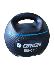 Medicine Ball PRO with Grip - 3 kg