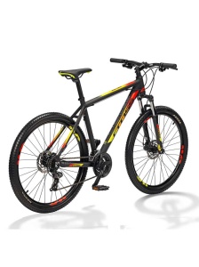 | велосипед GRX 7 MDB BLACK 27.5" - Img 2