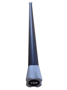 Aerobics bar – 7 kg - Img 2