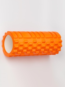 Масажен уред FOAM ROLLER 33см - Img 3