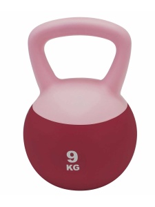 Пудовка BODY SOFT KETTLEBELL- 9 kg