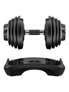 Adjustable dumbbell 16 kg - Img 2