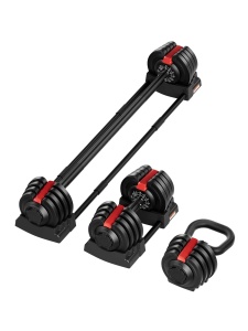 Adjustable weights set 18 kg - Img 5