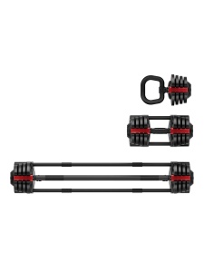 Adjustable weights set 18 kg - Img 3
