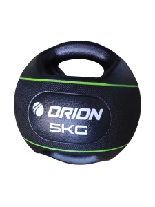 Medicine Ball PRO with Grip - 5 kg - Img 2